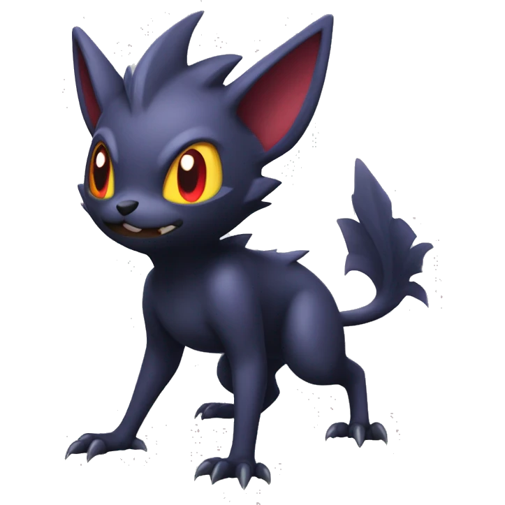Noibat-Litten-Zorua-Nargacuga full body emoji