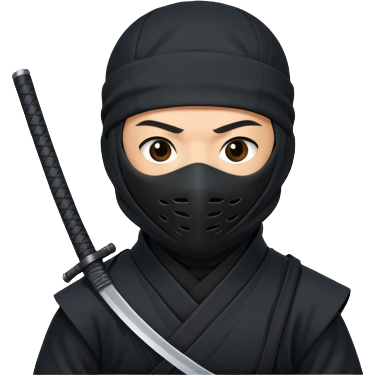 Ninja  emoji