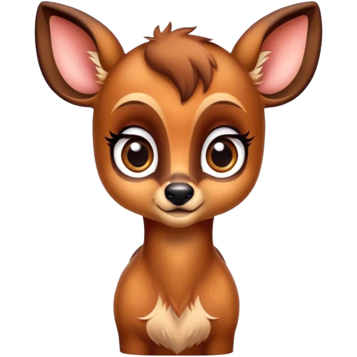 bambi emoji