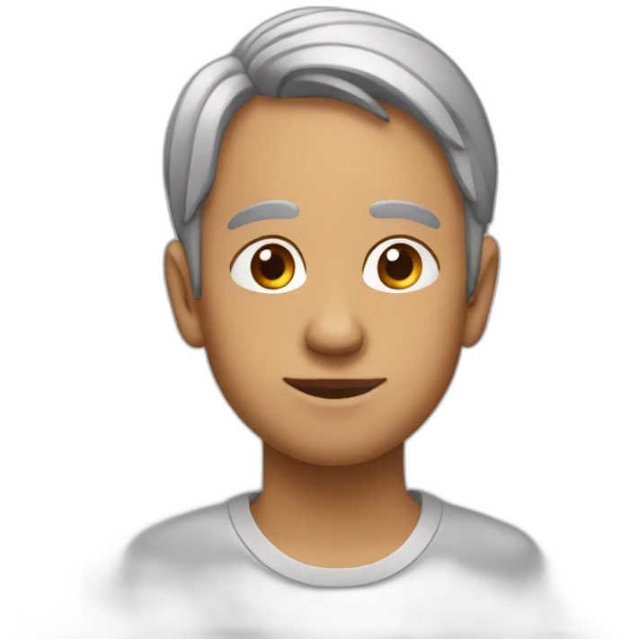 Trisomique emoji