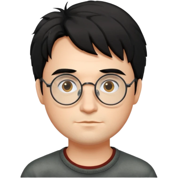 Garry Potter emoji