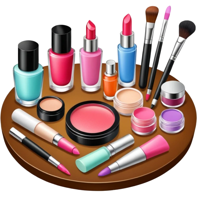 Cosmética emoji