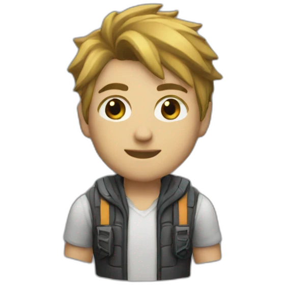 setup gaming emoji