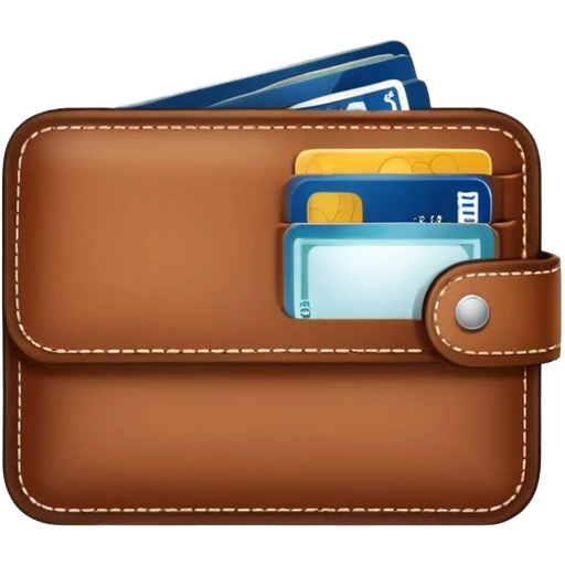 Wallet cring emoji