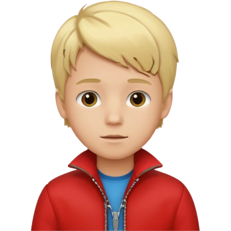 mi pobre angelito  emoji