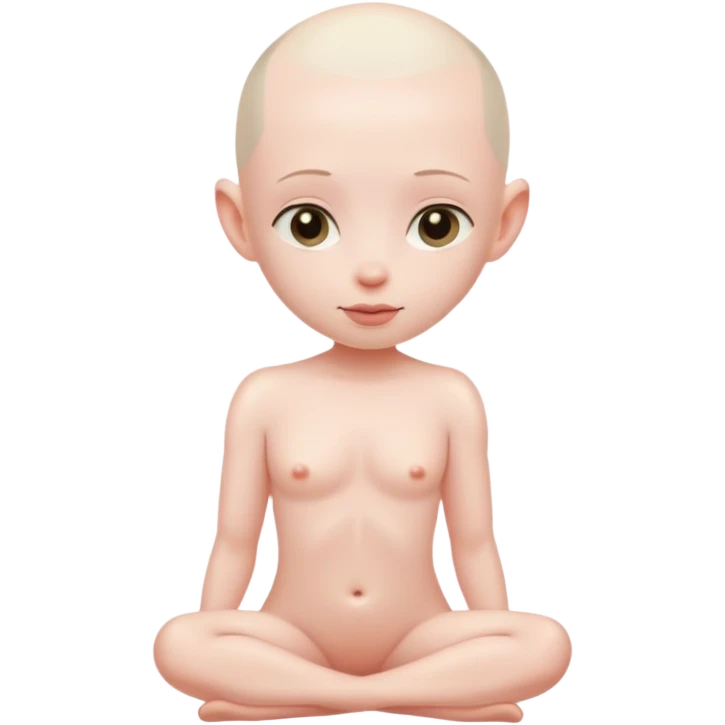 Голая emoji
