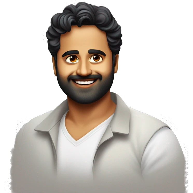 MOLLYWOOD ACTOR Unni Mukundan emoji