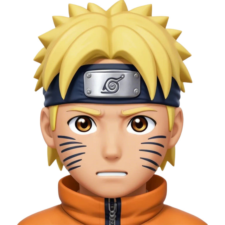 Naruto emoji