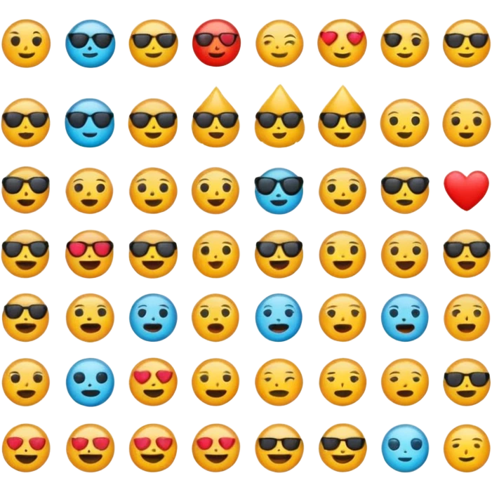 my personal emojis emoji