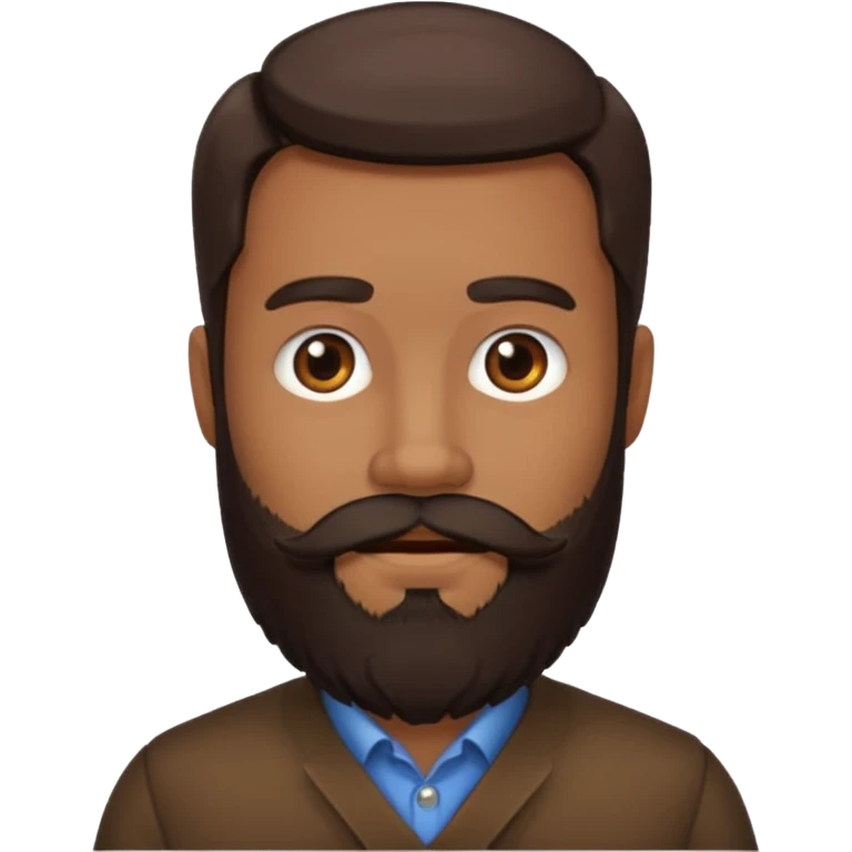 beard emoji
