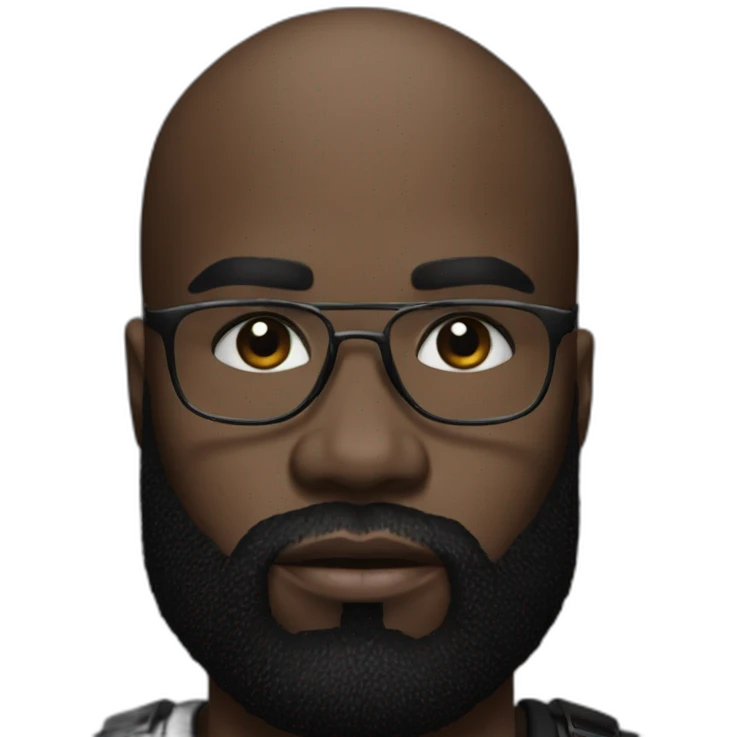 Kaaris emoji