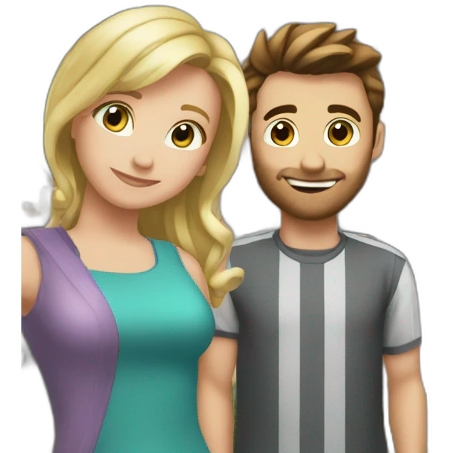 photo bomb emoji