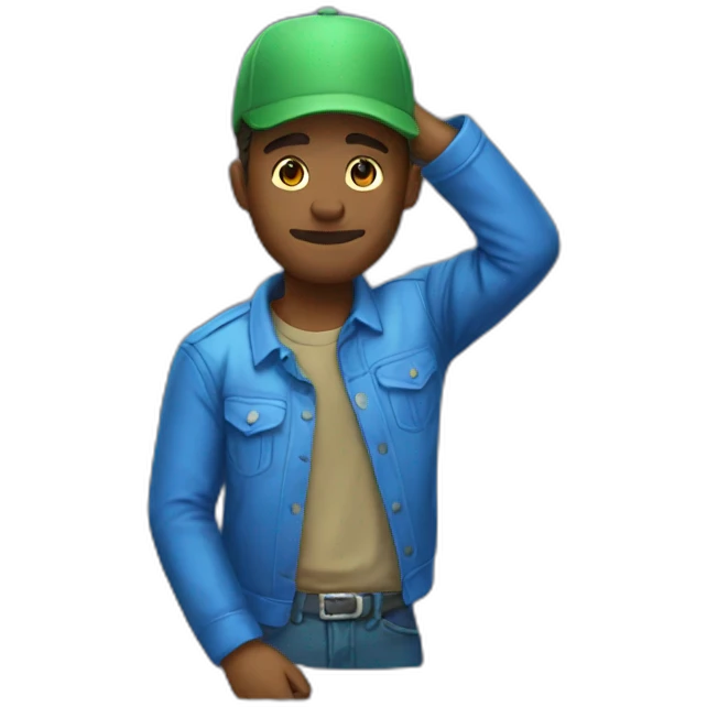 sprite lean emoji