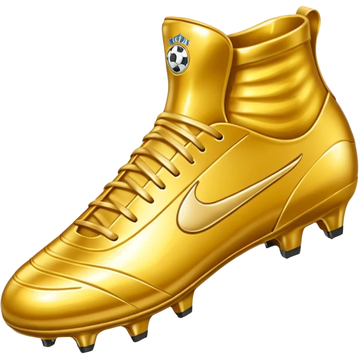 FIFA golden boot emoji