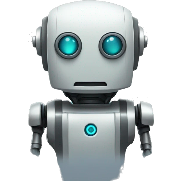 robot emoji