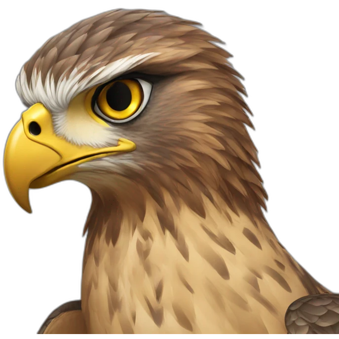 hawk-tony-raptor emoji