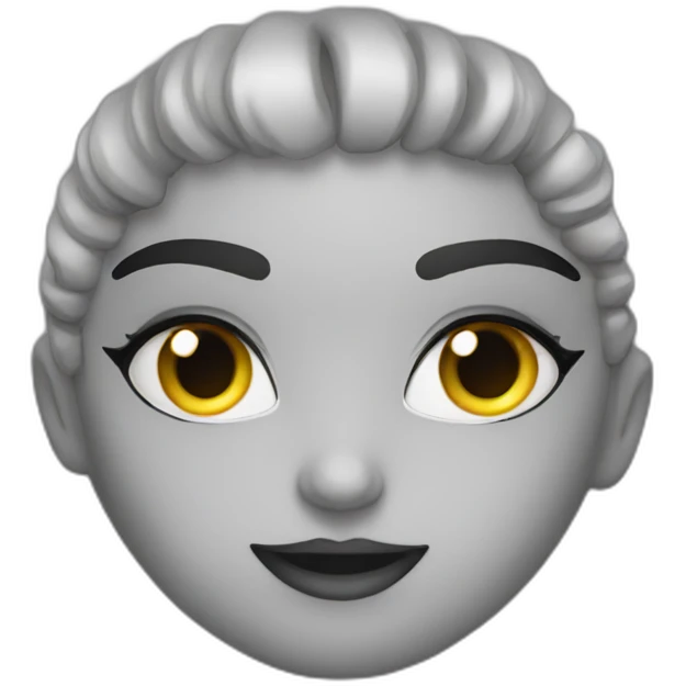 mascara emoji