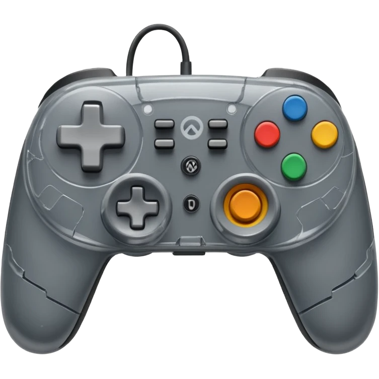 game controller broken emoji