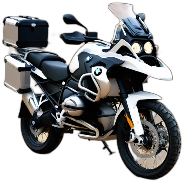 BMW e 1300 gs emoji