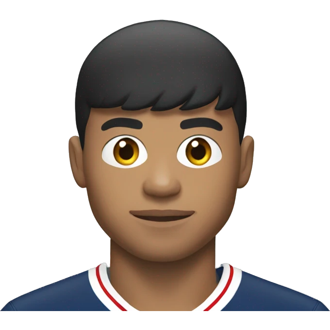 kylian mbappé emoji