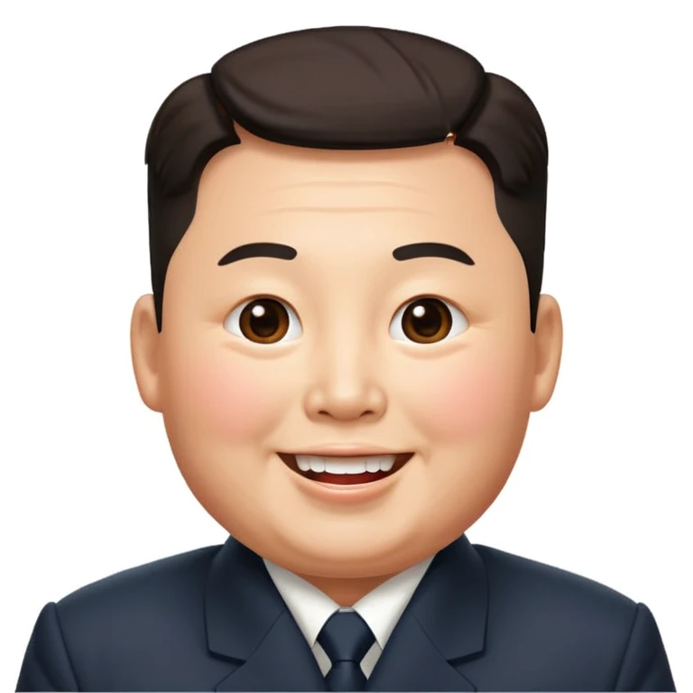 kim jong un emoji