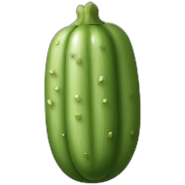 pickle lotus emoji