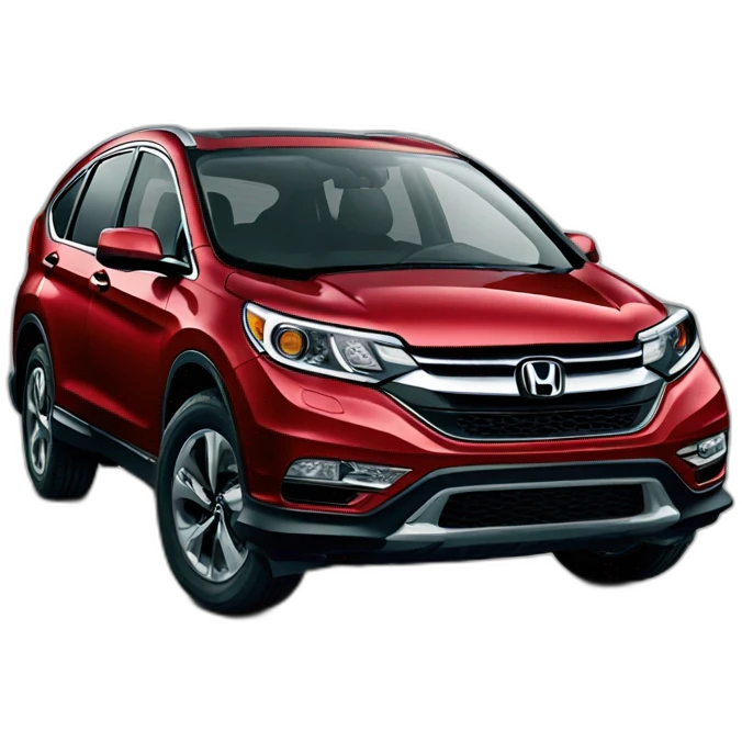 honda cr-v emoji