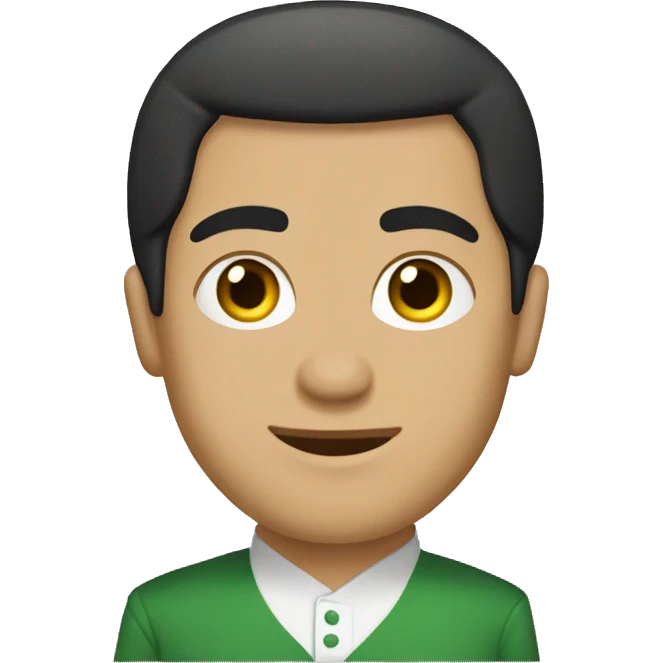 Turkmenbashi emoji