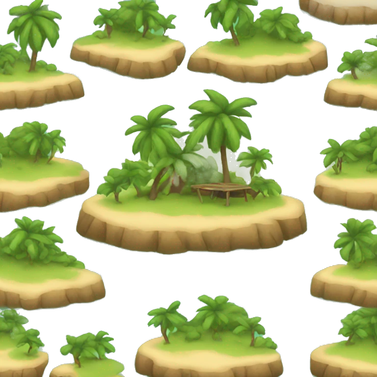 island  emoji