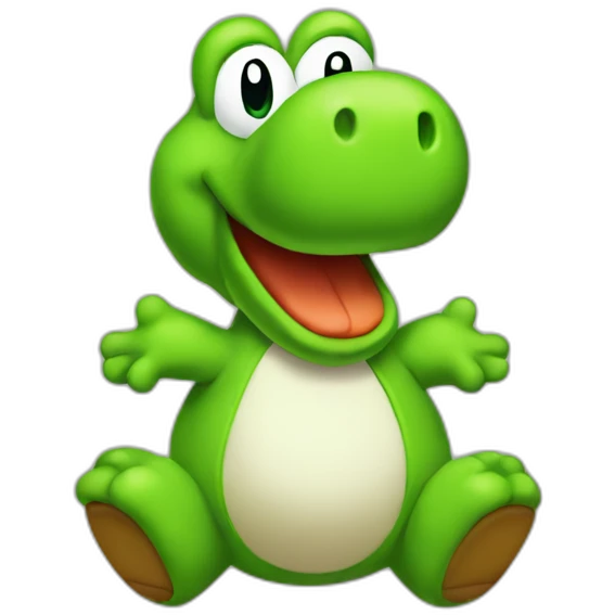 Yoshi emoji