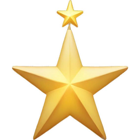 star of bethlehem emoji