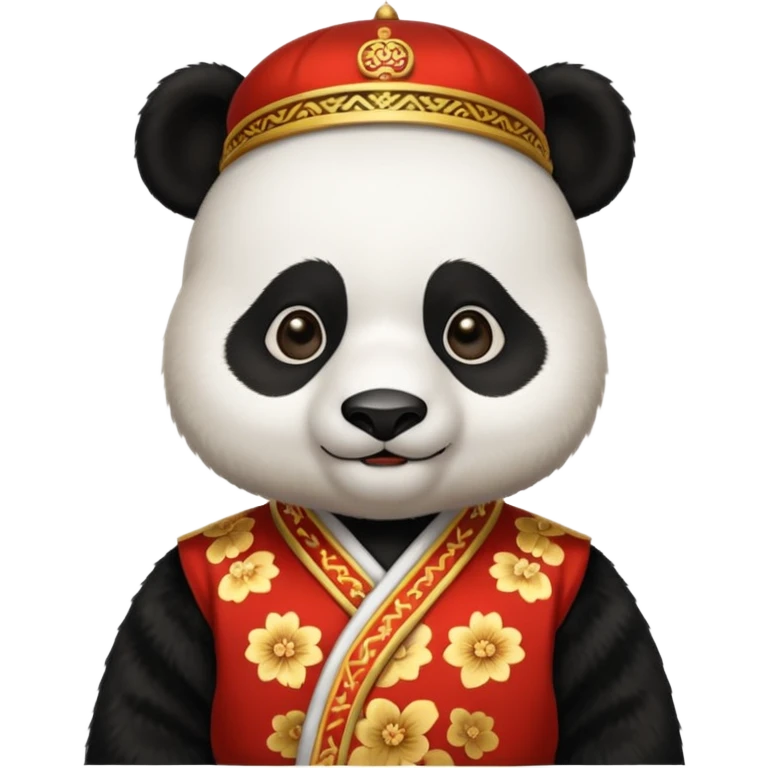 animal chinois dans le palais impérial emoji