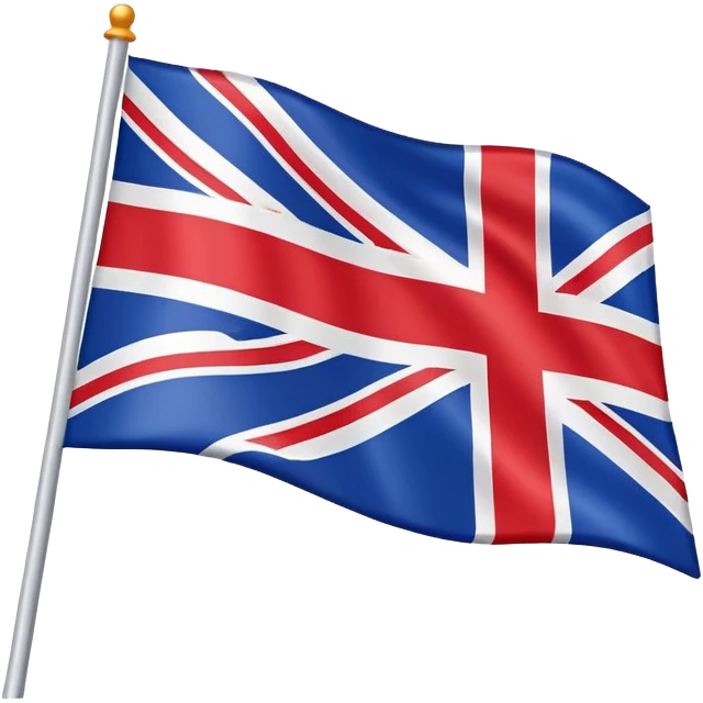 UK flag emoji