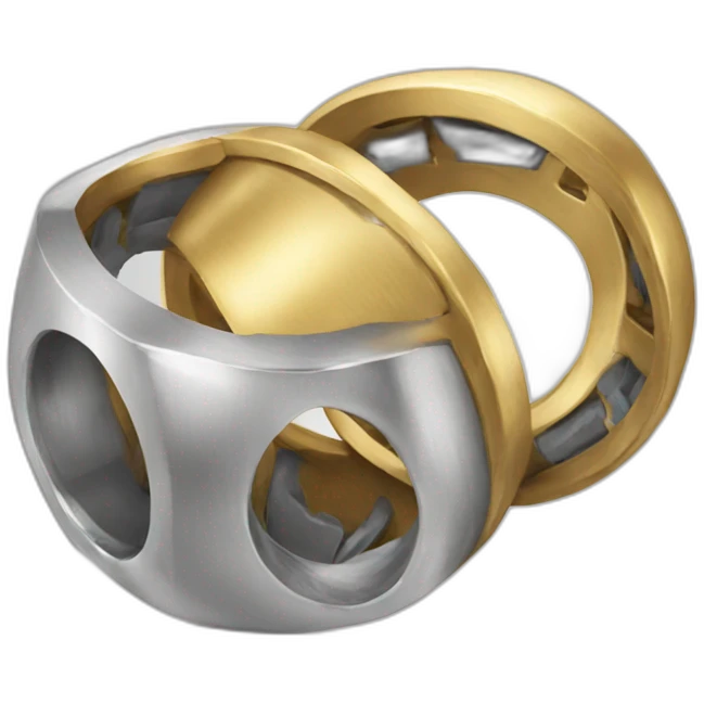 Bague emoji