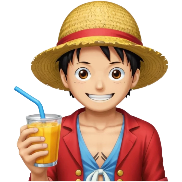 One piece emoji
