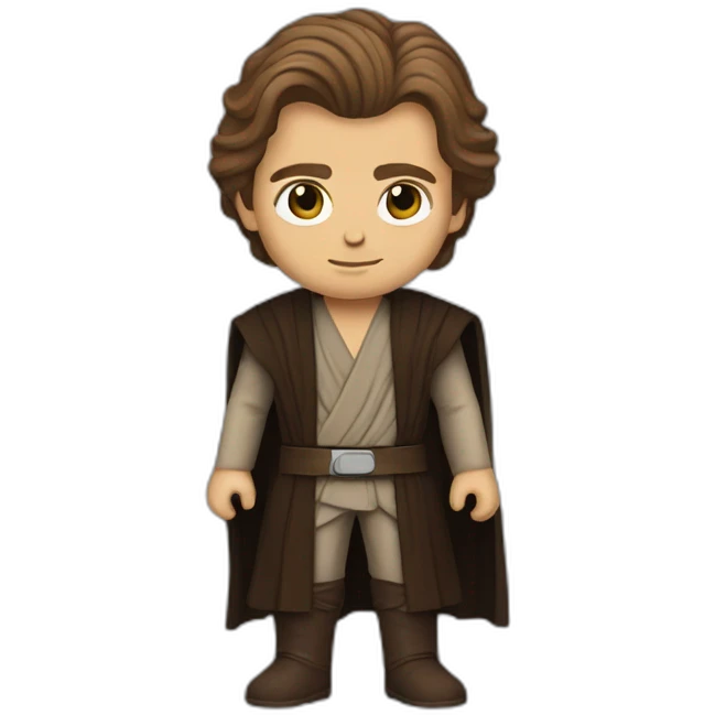 Anakin Skywalker emoji