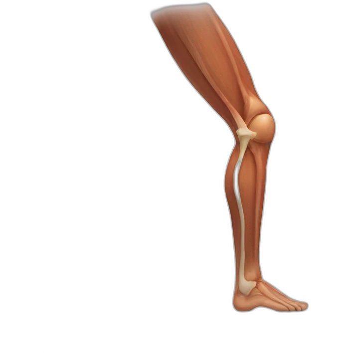 Hamstring emoji