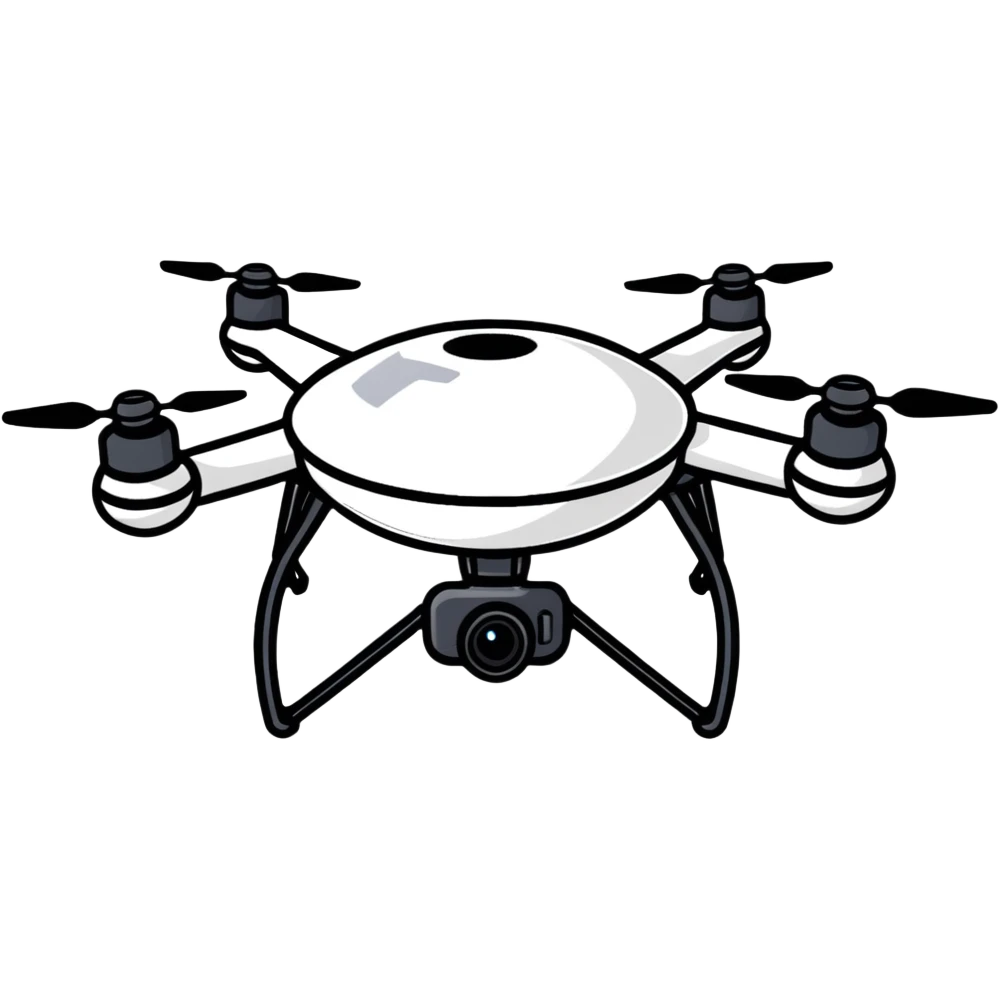 Ukrainian drone emoji