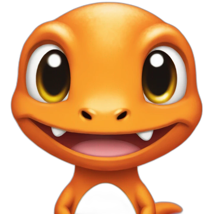Charmander emoji