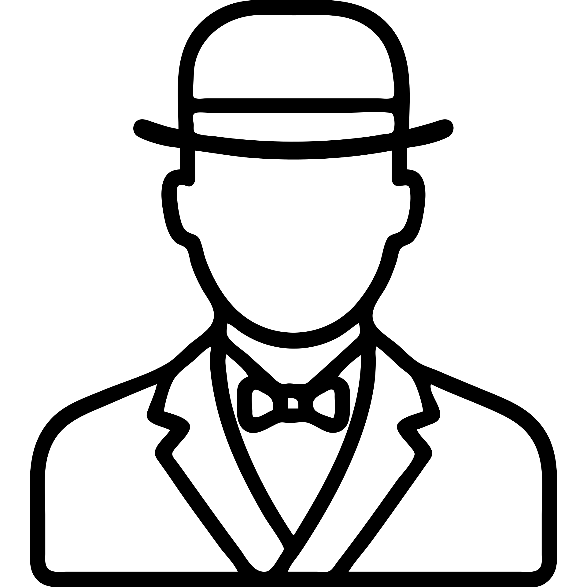 man in a vintage black and white suit, no facial hair, outlined icon emoji