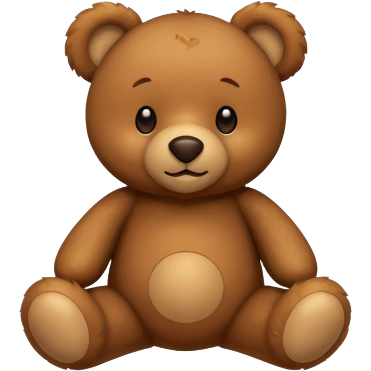 plush toy emoji