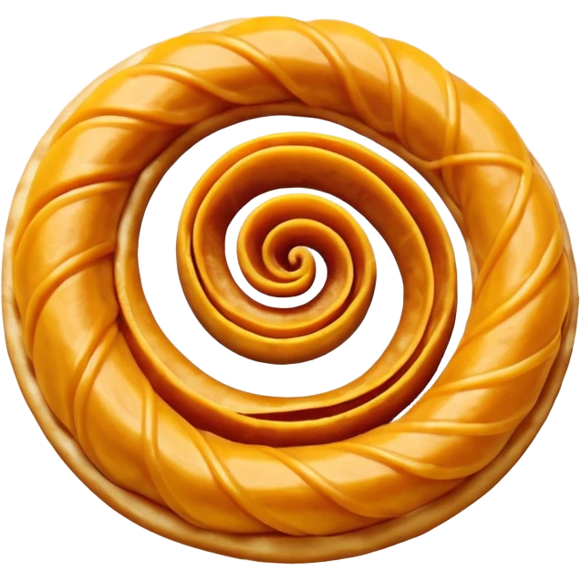 Jalebi emoji