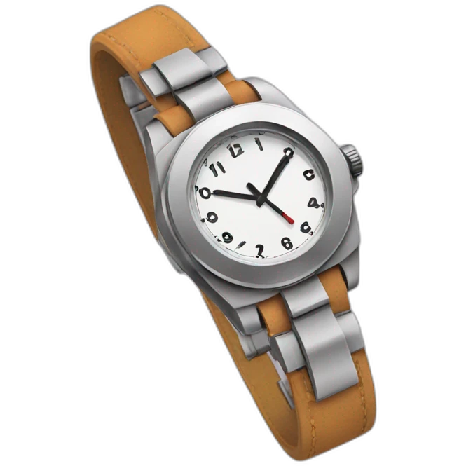 Handwatch  emoji