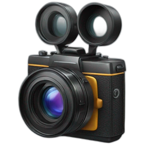 magic camera emoji