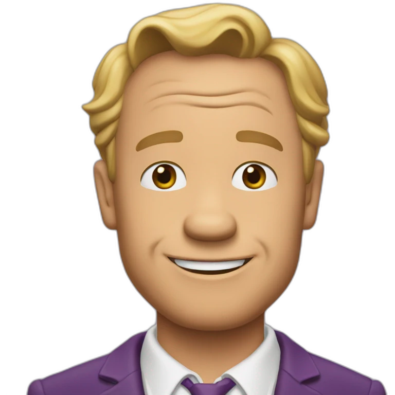 Barney stintson emoji