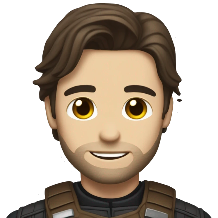 Bucky Barnes’s emoji