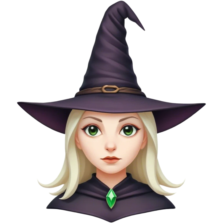 witch hay emoji