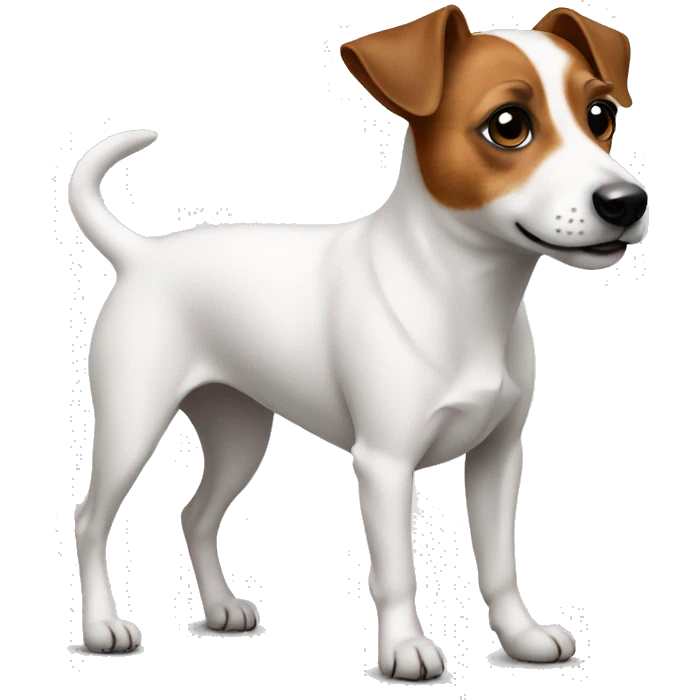 Jack Russell  emoji