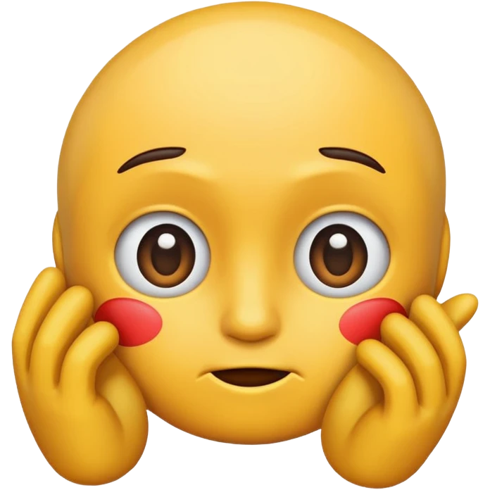 pay attention emoji