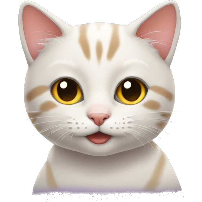 cat love emoji